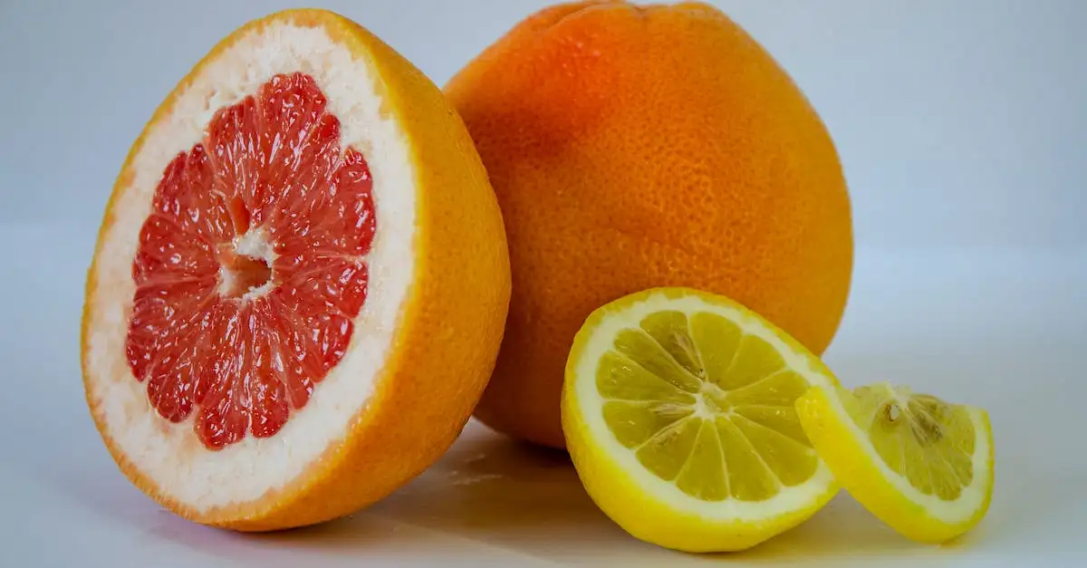 ¿Para qué sirve el limón y cuáles son sus beneficios?