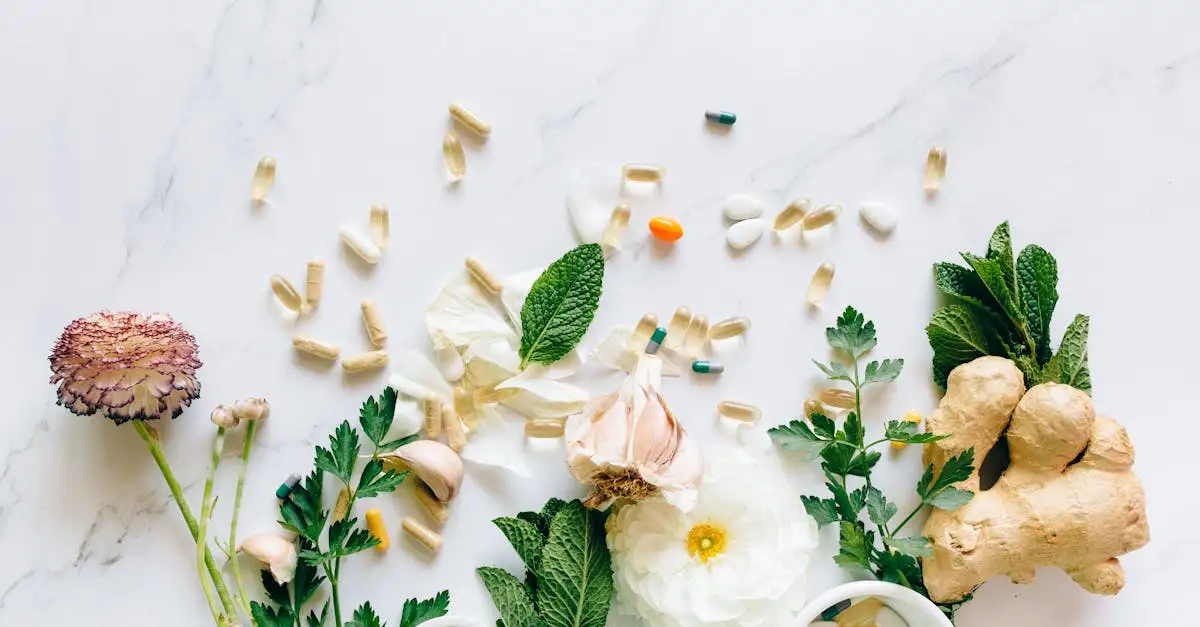 ¿Para qué sirven las cápsulas de jengibre y cuáles son sus beneficios?