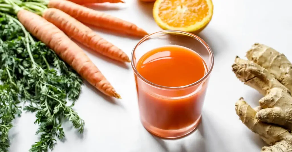 ¿Para qué sirven los shots de jengibre y sus beneficios?