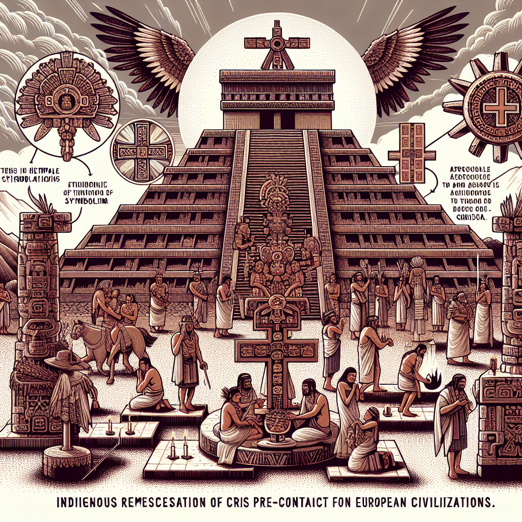 ¿Por qué los aztecas no creían en Jesús? Descubre la razón.