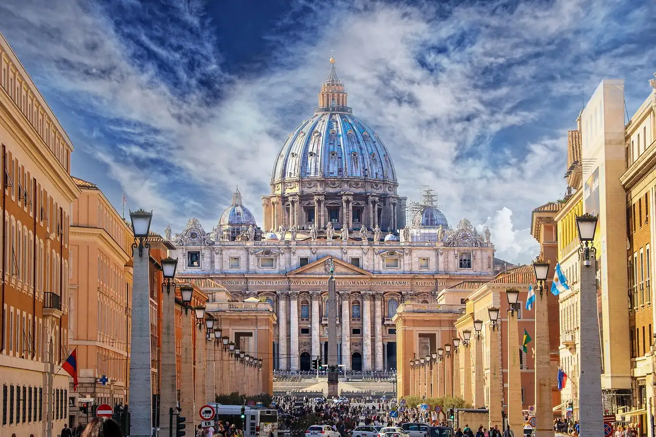¿Qué actividades y eventos disfrutar en la Ciudad del Vaticano?