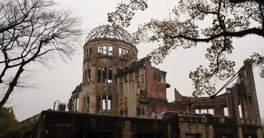 ¿Qué consecuencias tuvo el bombardeo de Hiroshima?