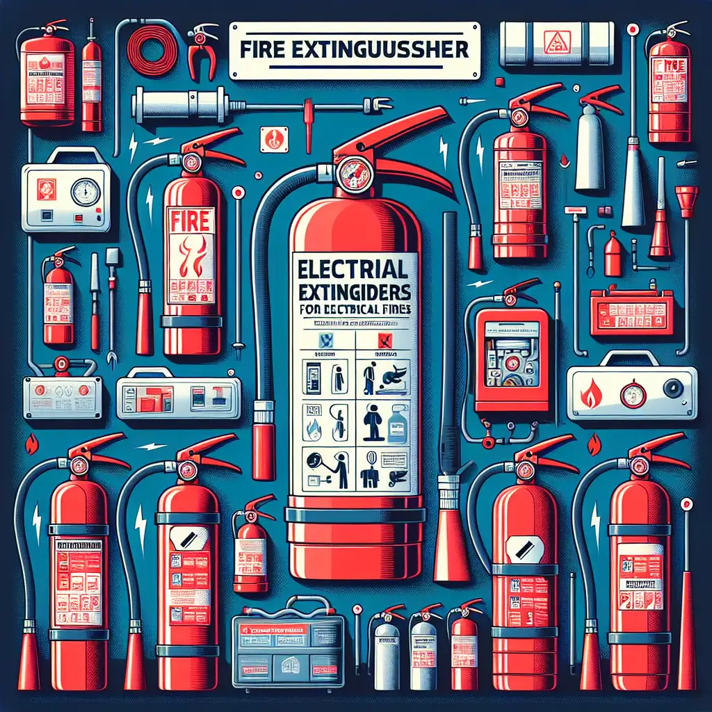 ¿Qué extintor es el mejor para fuegos eléctricos?