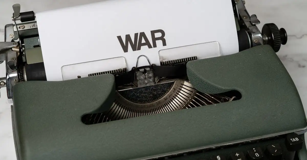 ¿Qué pros y contras tiene la propaganda de guerra?