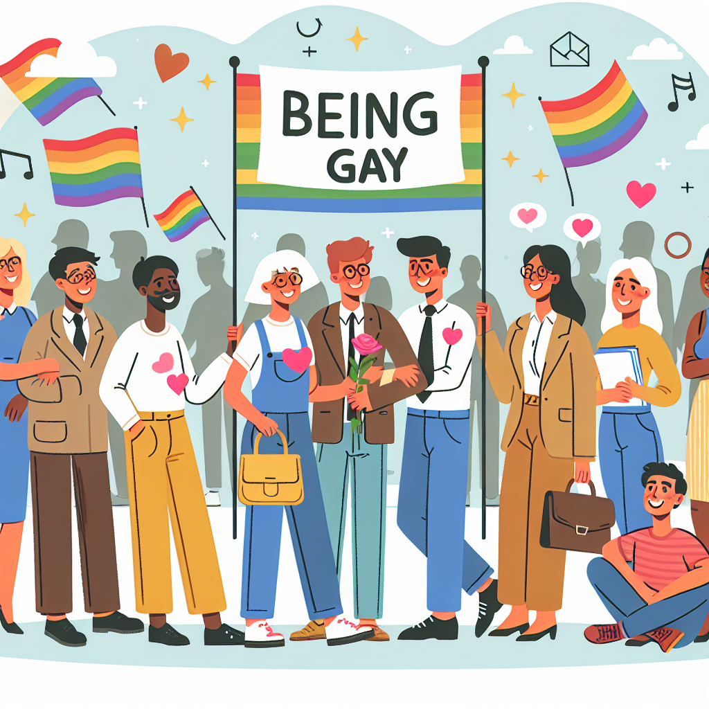 ¿Qué significa ser gay en la sociedad actual?