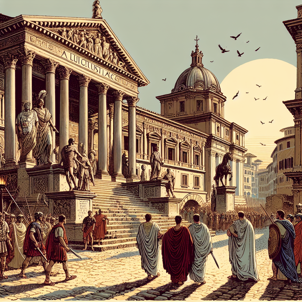 ¿Qué sucedió en Roma en el año 476 d.C.?