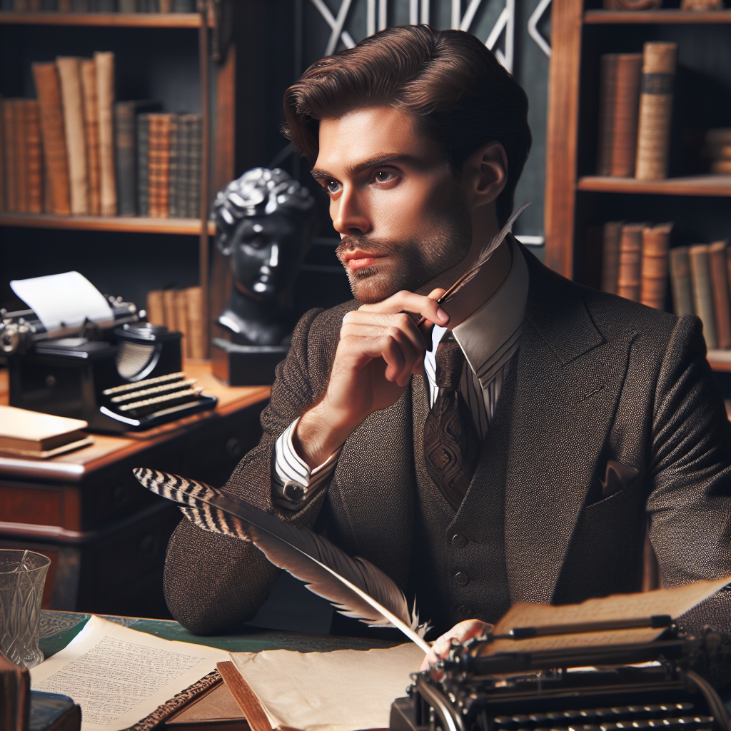 ¿Quién escribió El Gran Gatsby? Descubre al autor.