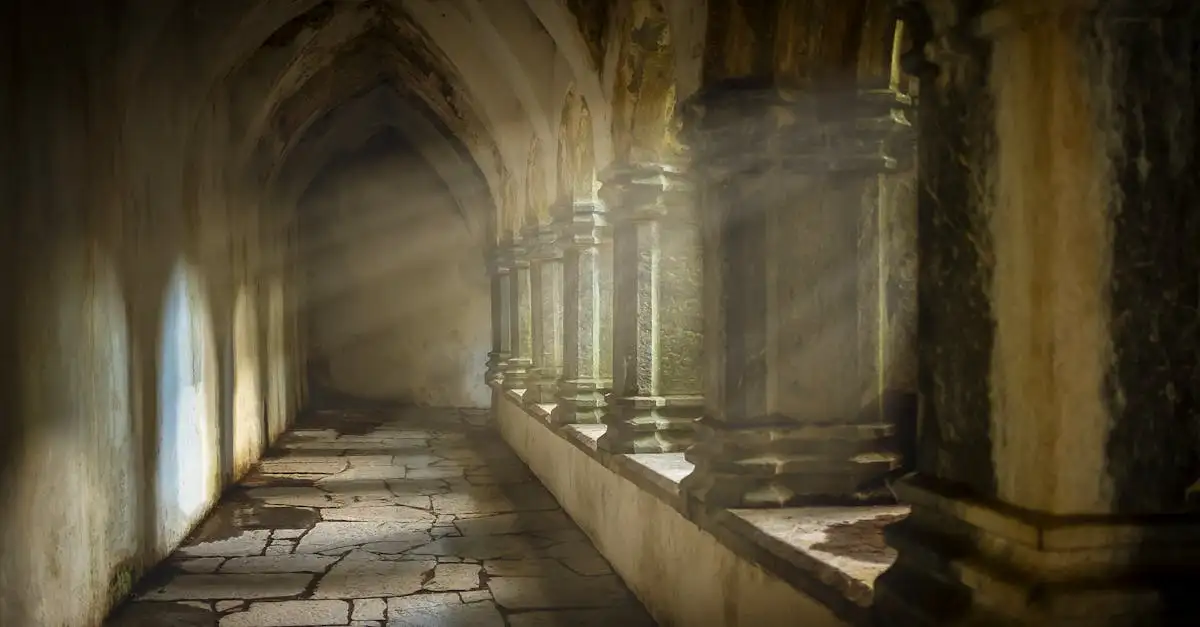 ¿Sabes cuál fue el centro monástico medieval de Irlanda?