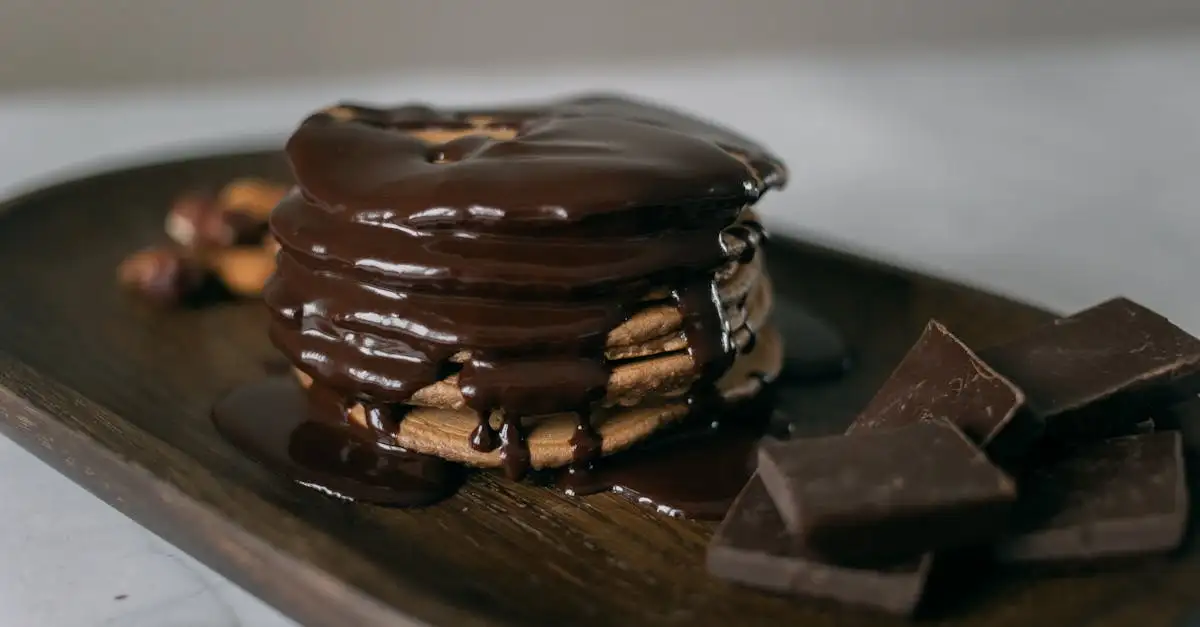 ¿A qué temperatura se derrite el chocolate? Descúbrelo aquí.