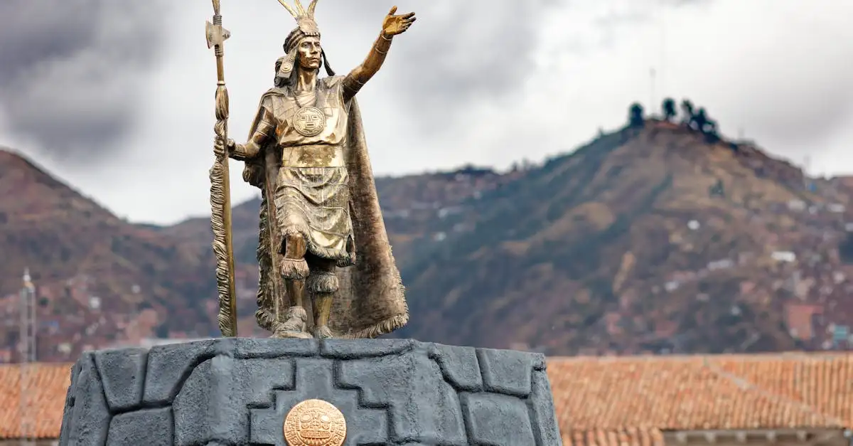 ¿Cómo era la jerarquía social en el imperio inca?