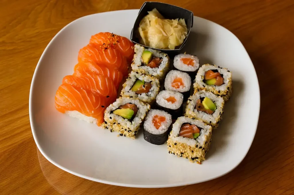 ¿Con qué vino acompañar sushi? Descubre las mejores opciones.