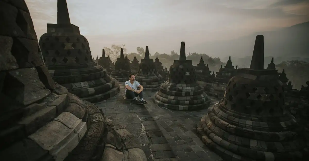 ¿Conoces la breve historia de Indonesia? Descúbrela aquí.