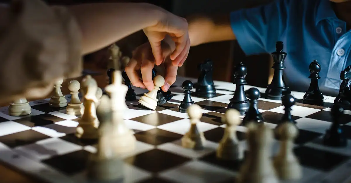 ¿Conoces las reglas básicas del ajedrez? ¡Descúbrelas aquí!