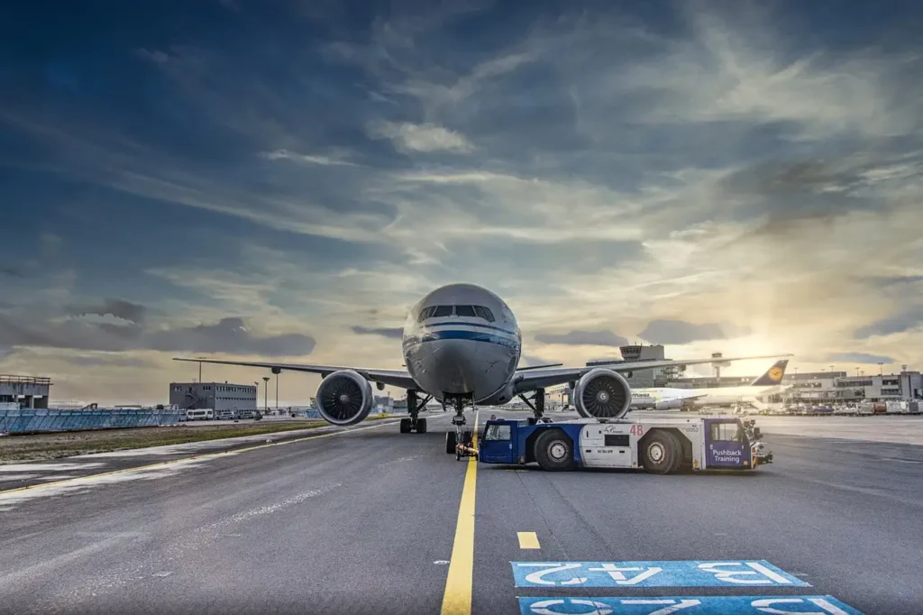 ¿Cuál es el aeropuerto más cercano al centro de Londres?