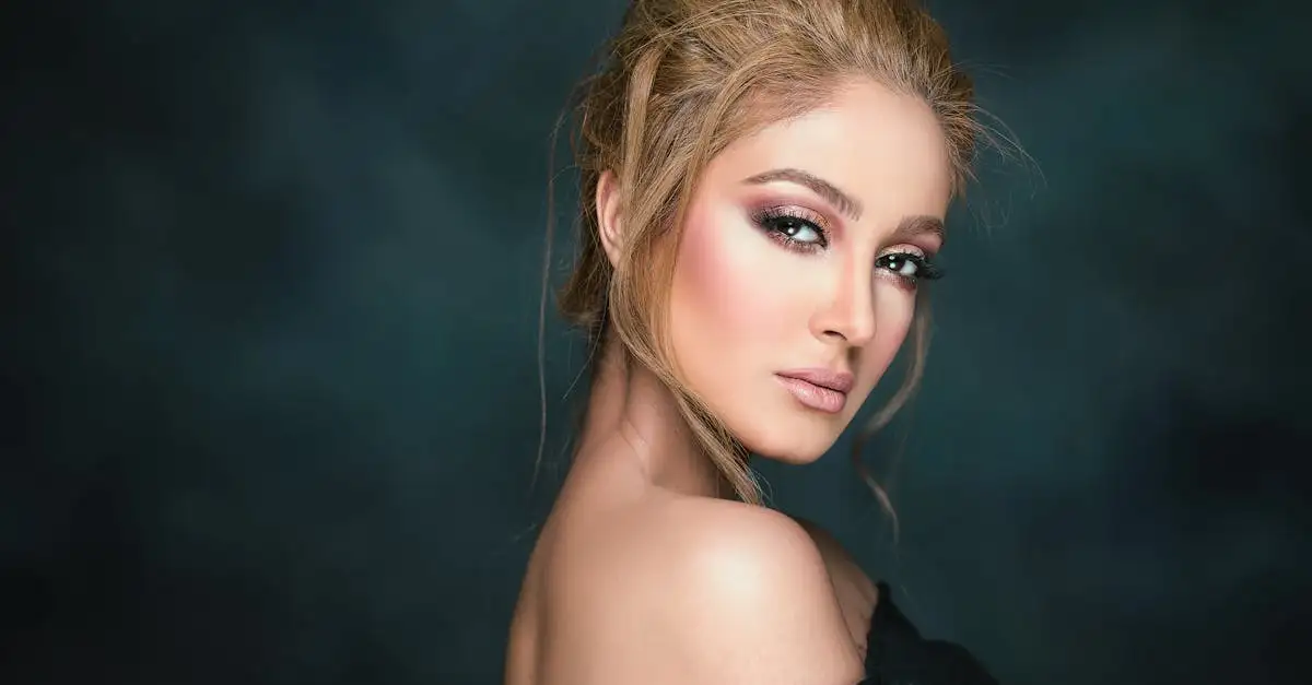 ¿Cuál es el mejor color de sombra para ojos grises?