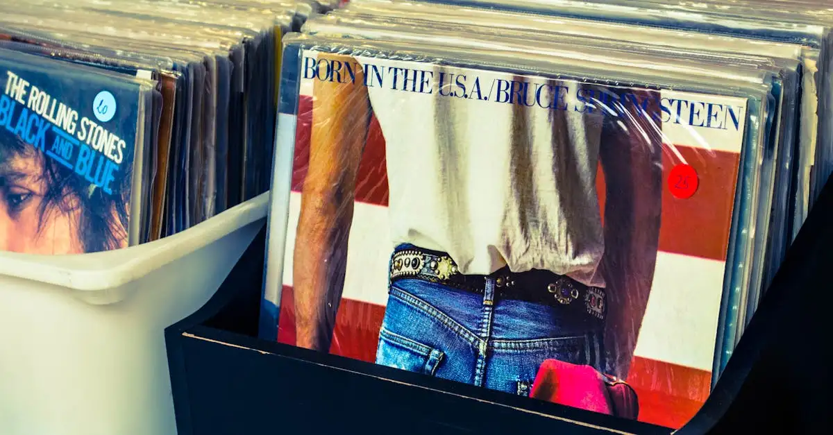 ¿Cuál es el mensaje de The River de Bruce Springsteen?