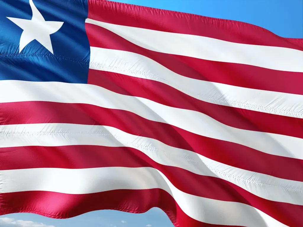 ¿Cuál es la historia resumida de Liberia en pocos pasos?