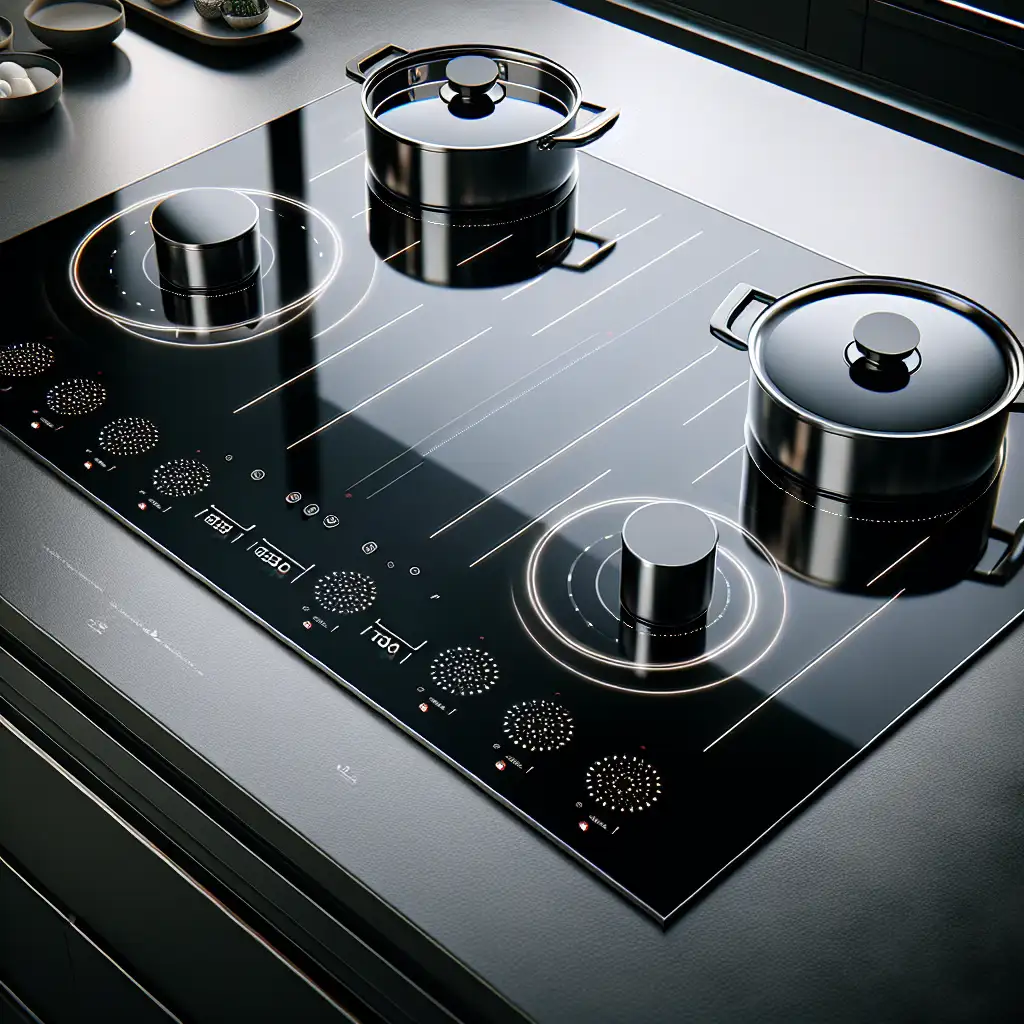 ¿Cuál es la mejor placa de inducción de 70 cm y 4 fogones?