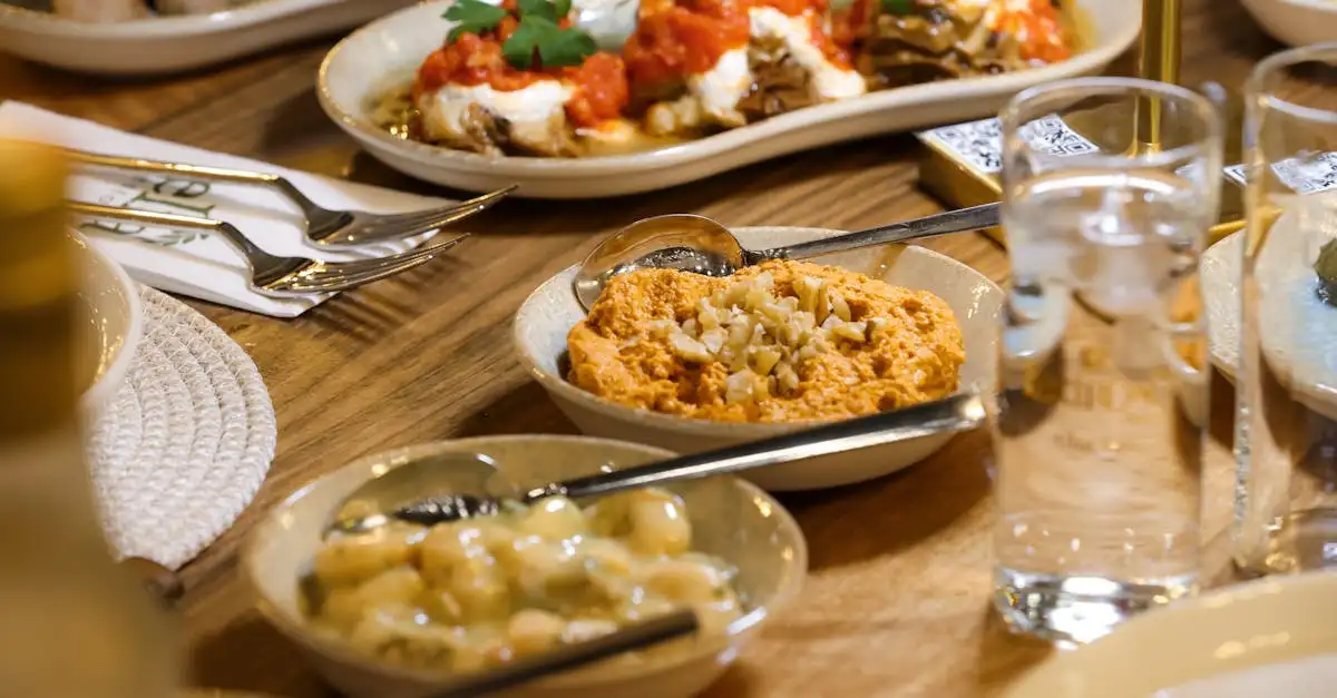 ¿Cuáles son las 3 especialidades culinarias más famosas de Polonia?