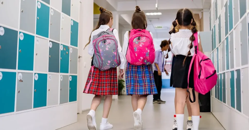 ¿Cuáles son los beneficios de asistir a la escuela?