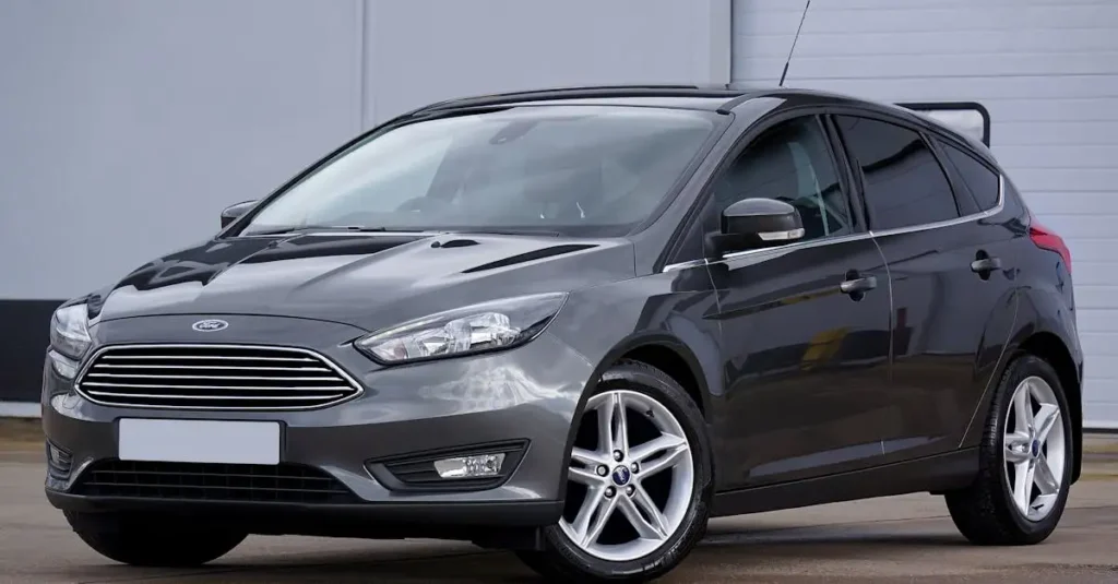 ¿Cuáles son los problemas comunes del Ford Focus?