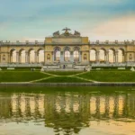 ¿Dónde está el palacio de Schönbrunn en Austria?