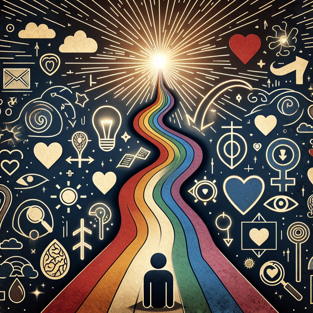 ¿Eres gay? Descubre cómo entender tu orientación sexual.