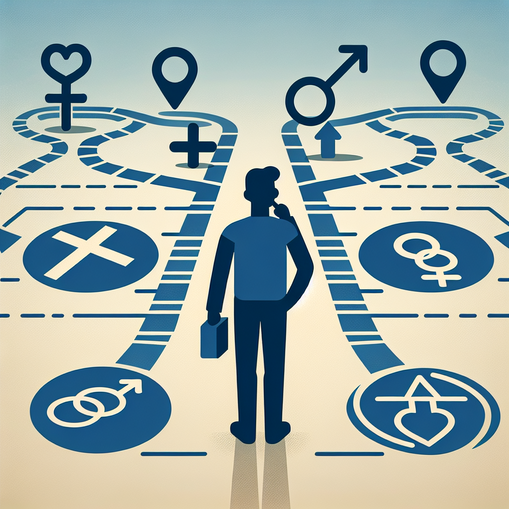 ¿Eres gay? Descubre más sobre tu orientación sexual aquí.