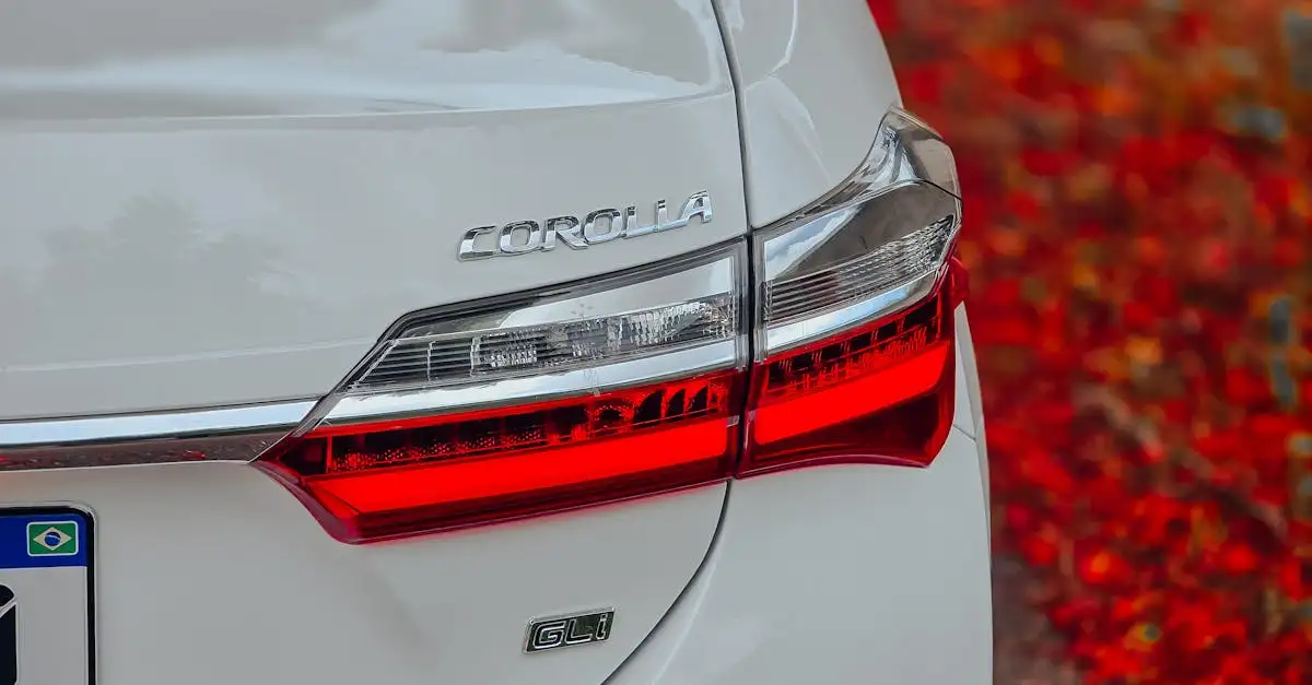 ¿Problemas comunes del Toyota Corolla? ¡Descúbrelo aquí!