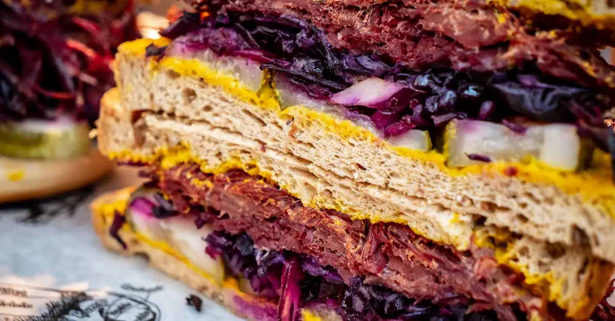 ¿Qué carne combina mejor con la col roja? ¡Descúbrelo aquí!