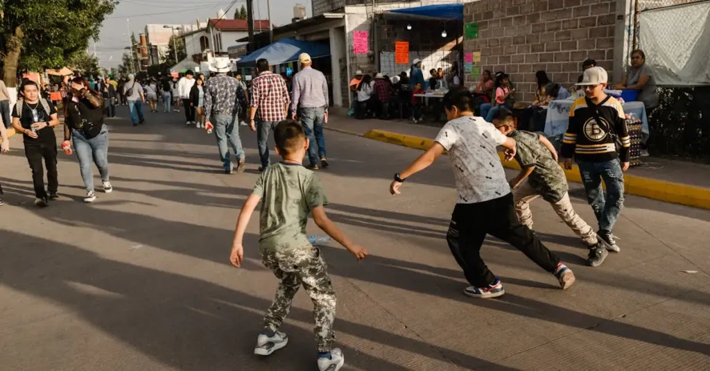 ¿Qué deporte es el mejor para mi hijo? Descúbrelo aquí.