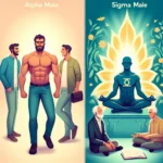 ¿Qué diferencia hay entre un chico alfa y un chico sigma?