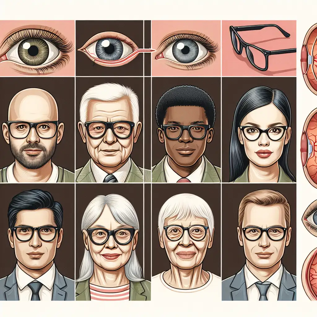 ¿Qué gafas son mejores para la degeneración macular?