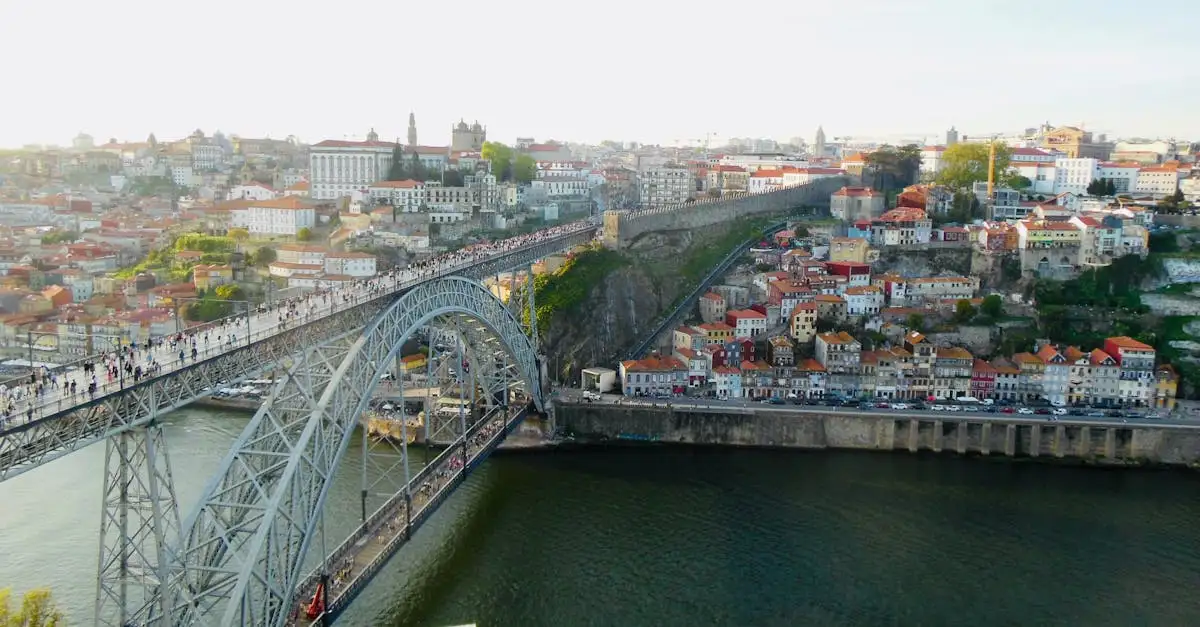 ¿Qué región de Portugal eligen los jubilados en invierno?