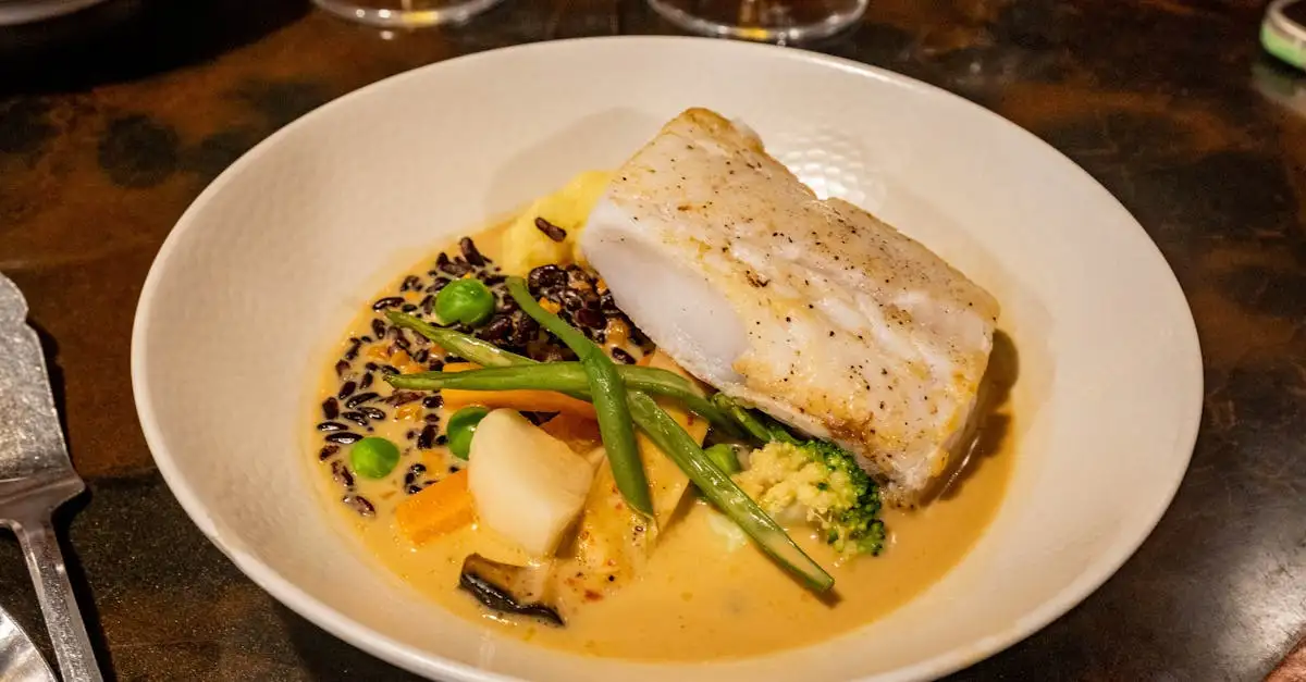 ¿Qué verduras combinan mejor con el bacalao? Descúbrelas aquí.