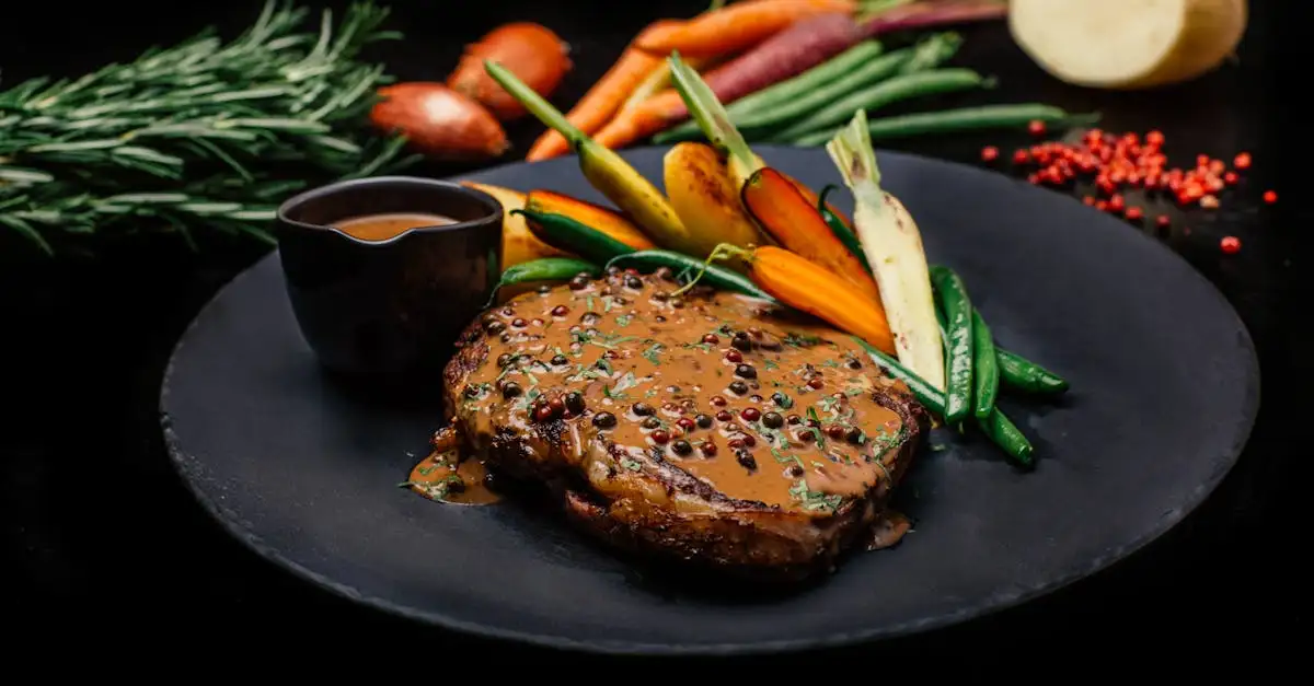 ¿Qué verduras combinar con estofado de liebre? ¡Descúbrelas!