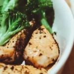 ¿Qué verduras son ideales para acompañar al pollo?