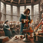 ¿Quién fue el descubridor de la circulación sanguínea en Holanda?