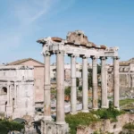¿Realmente perdió el Imperio Romano en su caída?