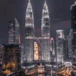 ¿Sabes qué ciudad de Malasia es famosa por sus torres?