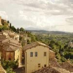 ¿Sabes qué ciudad italiana medieval es famosa por sus bancos?