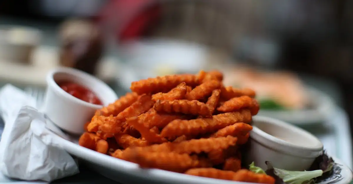 ¿Sabes qué verduras combinan mejor con la batata?