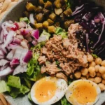 ¿Sabes qué verduras combinar con atún para recetas ricas?