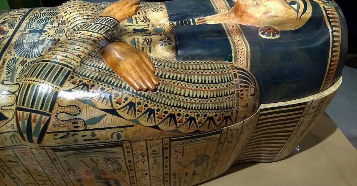 ¿Cómo hacer una momia en simples pasos? ¡Descúbrelo aquí!