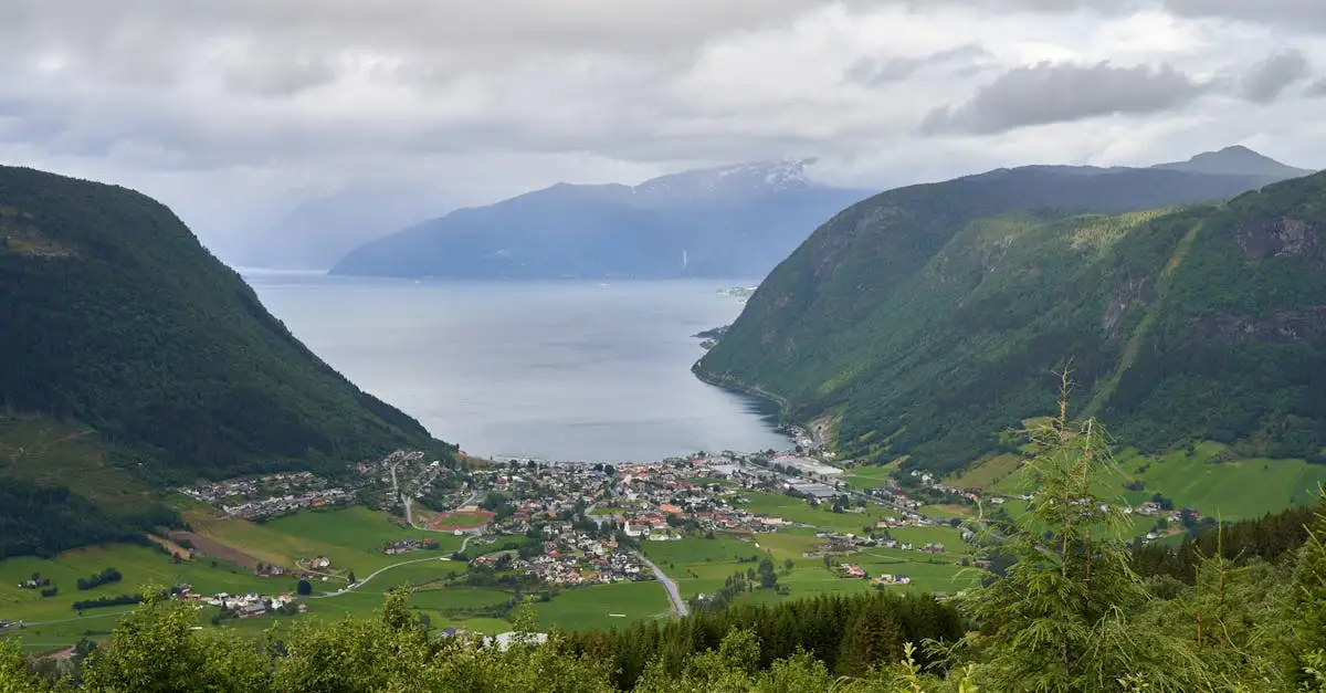 ¿Cuál es el legado actual de los vikingos en Escandinavia?