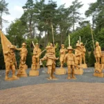 ¿Cuál es la velocidad del río Rin en los Alpes?