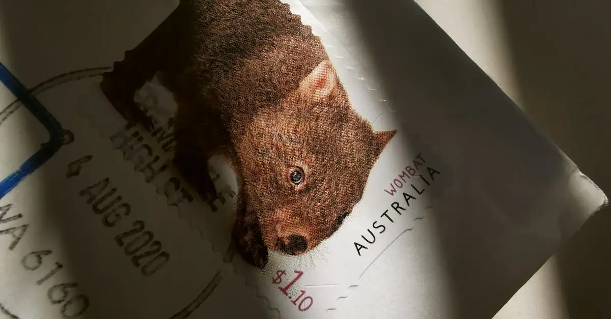 ¿Qué animales representan a Australia de forma única?