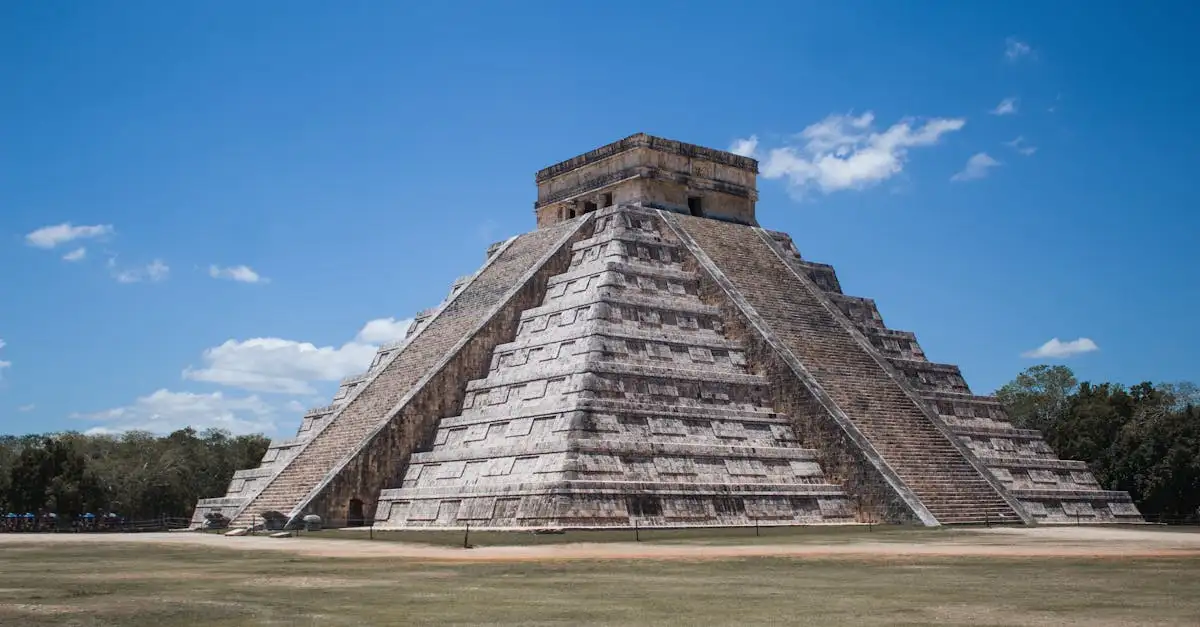 ¿Qué hacía única a la cultura maya en la historia?