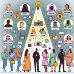 ¿Cómo afectan los influencers nuestras decisiones de compra?