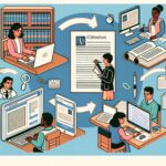 ¿Cómo citar correctamente un artículo académico?